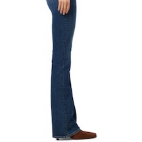 Hudson Barbara Jeans Womens 29 Seawater Bootcut High Rise NWT New With Tags $215 - Picture 3 of 10
